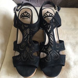 Fergalicious wedges